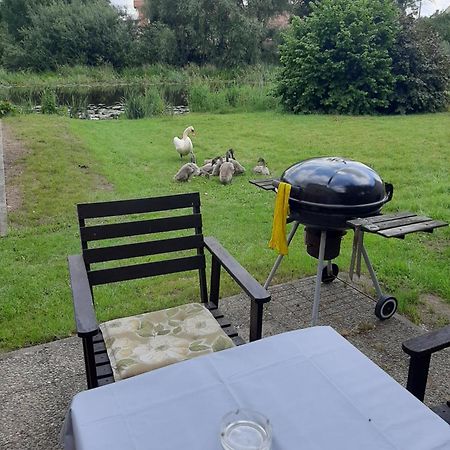 Apartament Nad Woda Marzecino Esterno foto