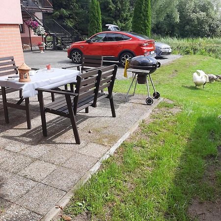 Apartament Nad Woda Marzecino Esterno foto