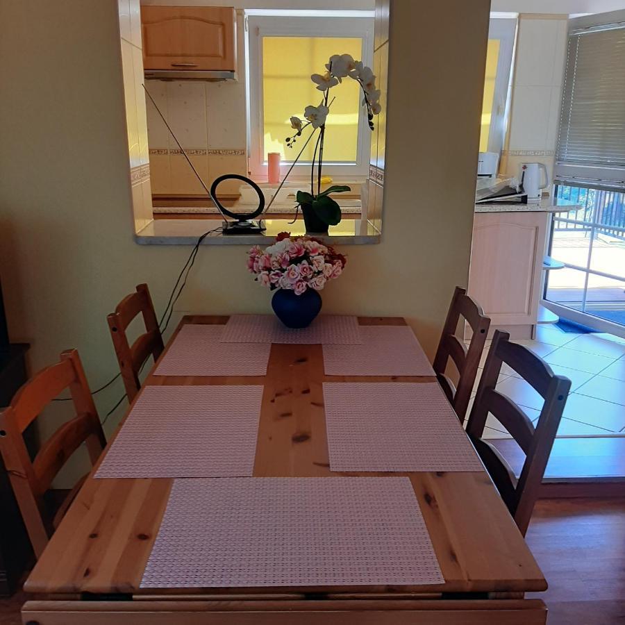 Apartament Nad Woda Marzecino Esterno foto