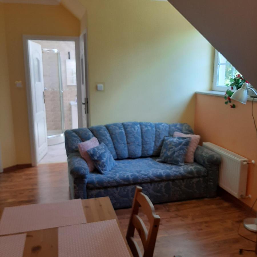 Apartament Nad Woda Marzecino Esterno foto