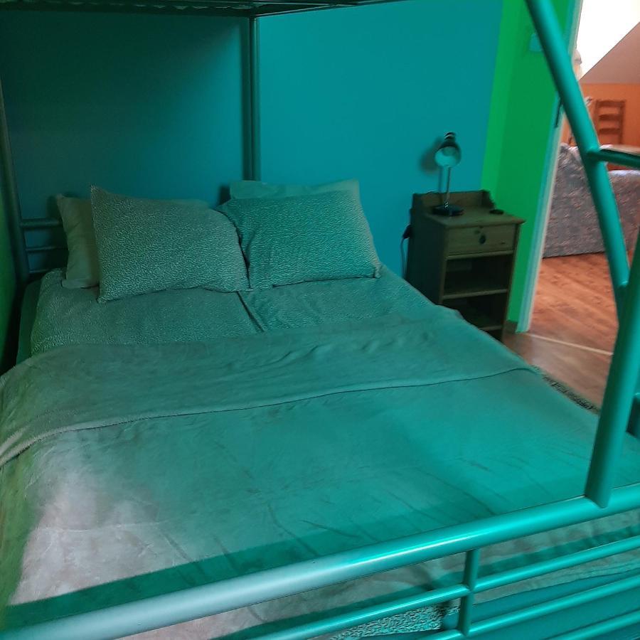 Apartament Nad Woda Marzecino Esterno foto
