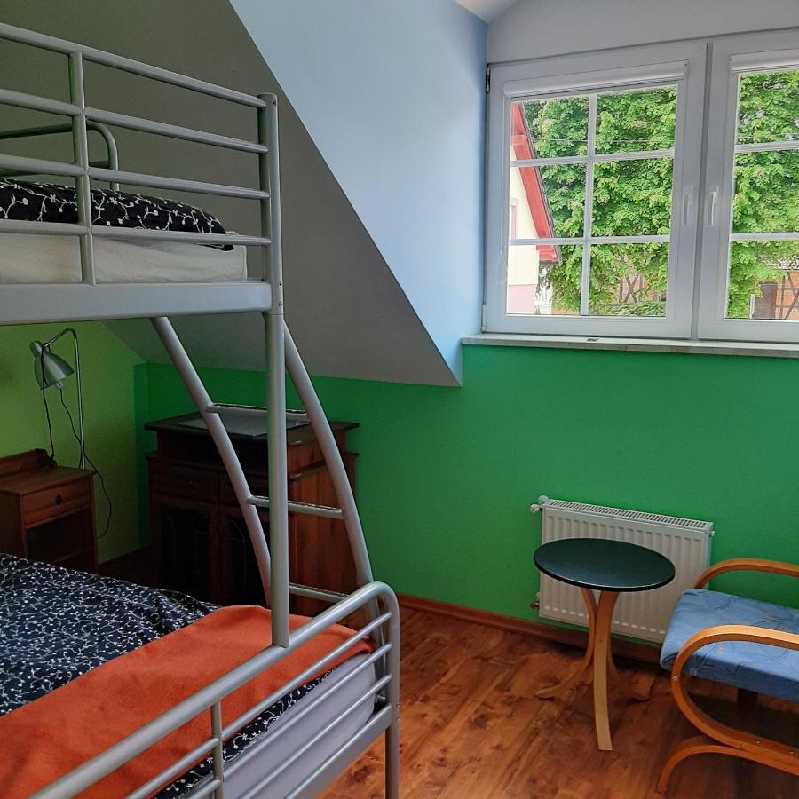 Apartament Nad Woda Marzecino Esterno foto
